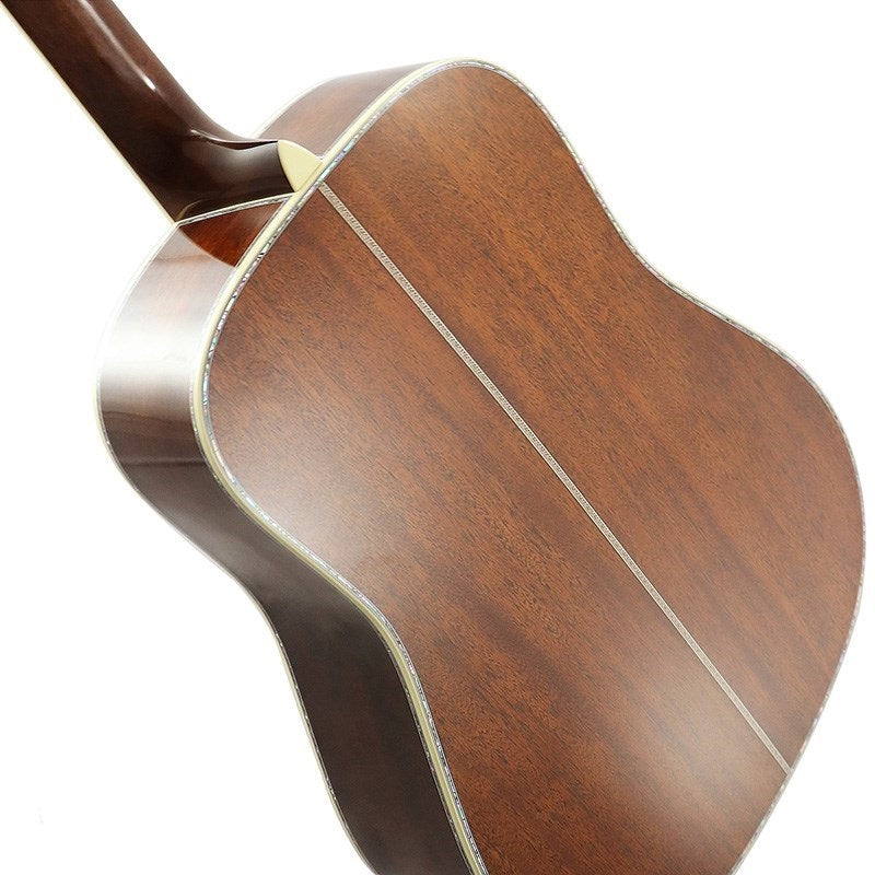 [Autumn_Super_Sale]_[Limited_Time_Offer!]_CTM_D-45_All_Genuine_Mahogany_-Ikebe_Custom_Model-_Martin_06