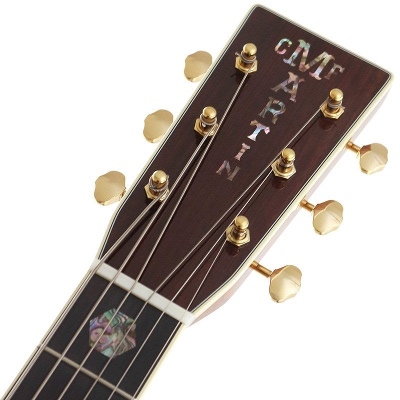 [Autumn_Super_Sale]_[Limited_Time_Offer!]_CTM_D-45_All_Genuine_Mahogany_-Ikebe_Custom_Model-_Martin_10