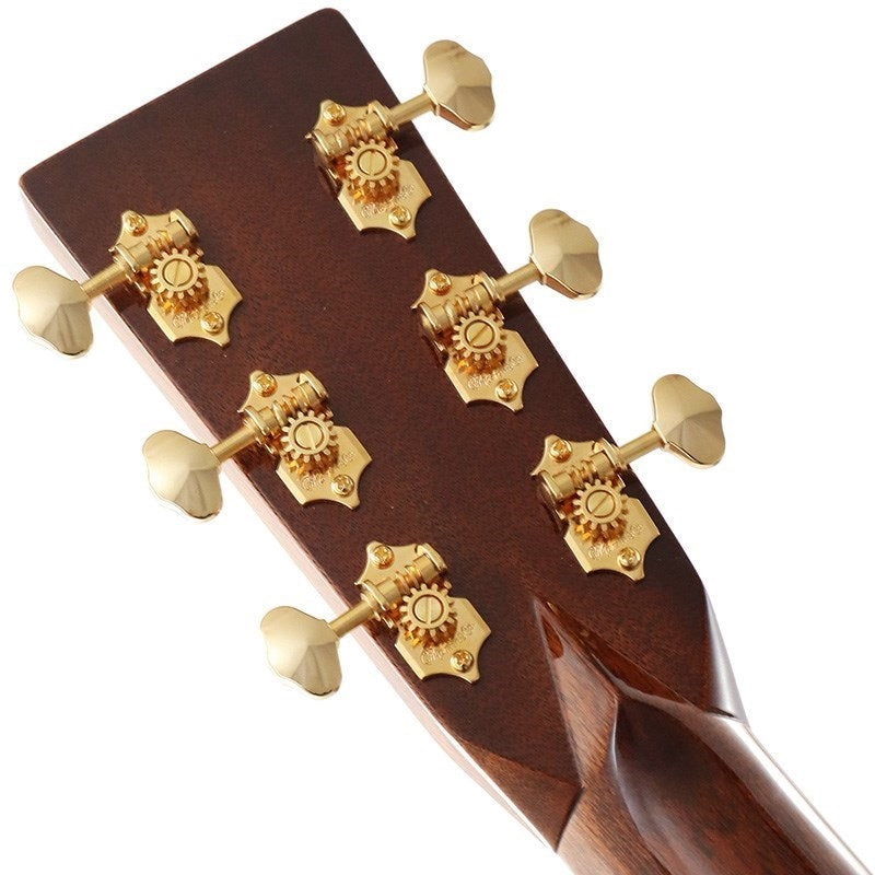 [Autumn_Super_Sale]_[Limited_Time_Offer!]_CTM_D-45_All_Genuine_Mahogany_-Ikebe_Custom_Model-_Martin_11