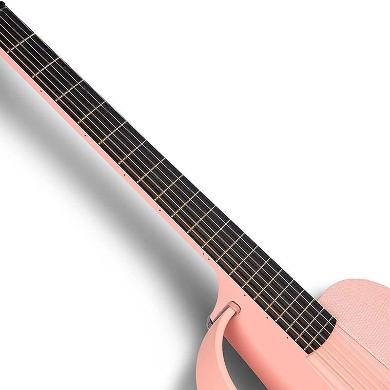 [Autumn_Super_Sale]_[Limited_Time_Offer!]_NEXG_(Pink_50W_Silent_Guitar_with_Built-in_Amplifier)_by_Enya_03