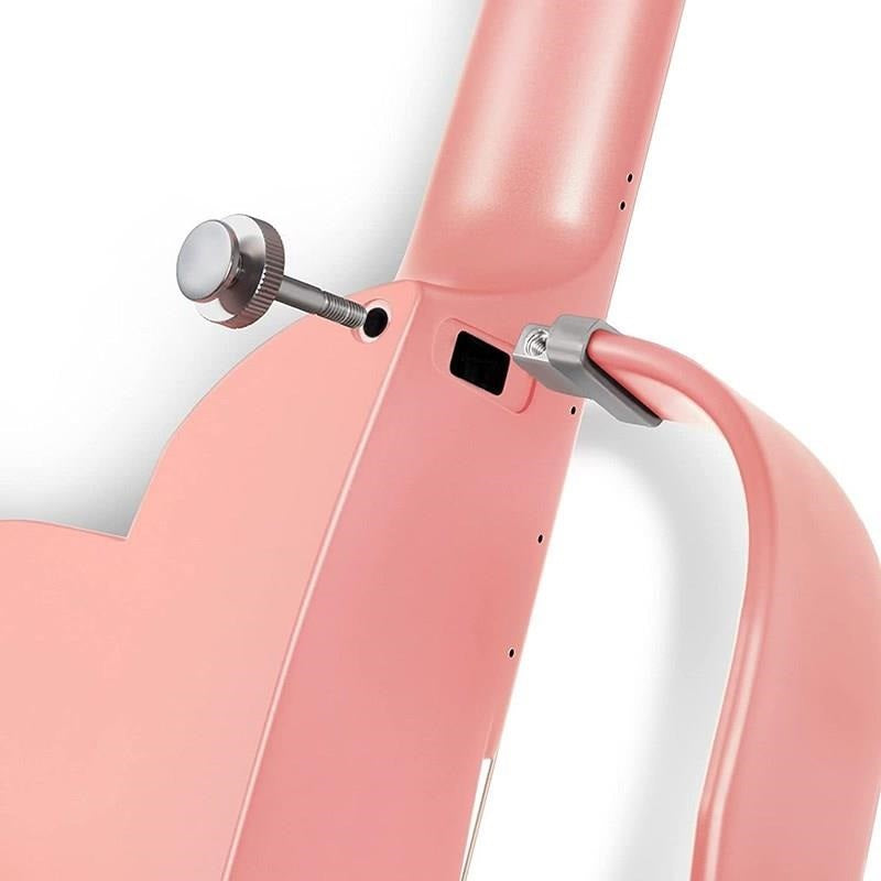 [Autumn_Super_Sale]_[Limited_Time_Offer!]_NEXG_(Pink_50W_Silent_Guitar_with_Built-in_Amplifier)_by_Enya_05