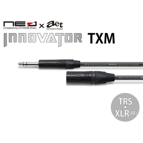 [Autumn_Super_Sale]_(Manufacturer_discontinued，_while_supplies_last)_INNOVATOR_TXM_2_0_(2_0m)_(Oyaide)_(High-Quality_Cable)_02