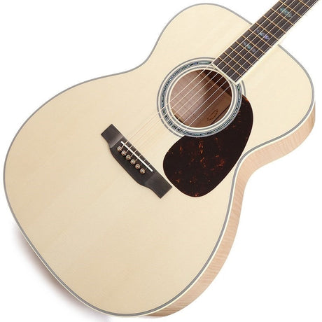 [Autumn_Super_Sale]_[Special_Price]_CTM_M_0000-14_Fret_European_Spruce_Big_Leaf_Maple_[2023_Martin_Factory_Tour_Selected_Product]_Martin_01