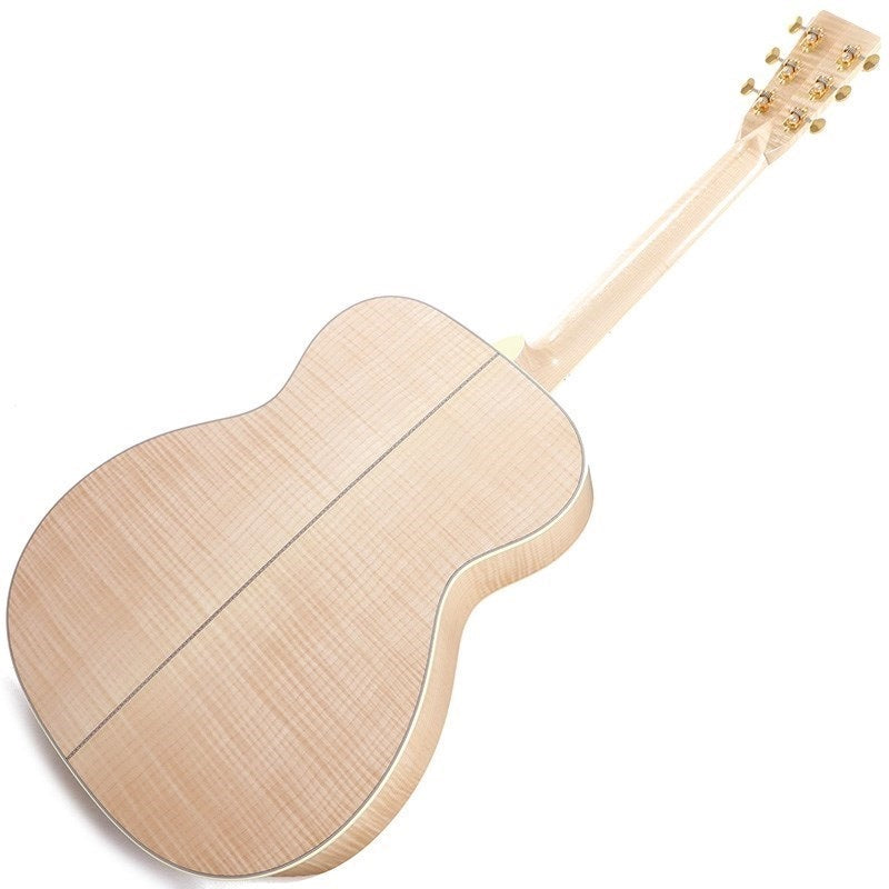 [Autumn_Super_Sale]_[Special_Price]_CTM_M_0000-14_Fret_European_Spruce_Big_Leaf_Maple_[2023_Martin_Factory_Tour_Selected_Product]_Martin_03