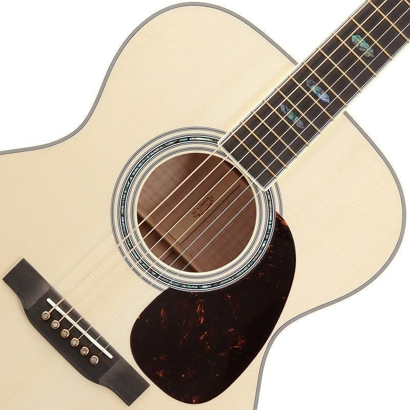 [Autumn_Super_Sale]_[Special_Price]_CTM_M_0000-14_Fret_European_Spruce_Big_Leaf_Maple_[2023_Martin_Factory_Tour_Selected_Product]_Martin_04