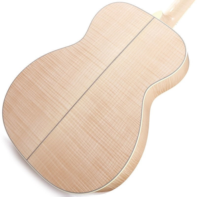 [Autumn_Super_Sale]_[Special_Price]_CTM_M_0000-14_Fret_European_Spruce_Big_Leaf_Maple_[2023_Martin_Factory_Tour_Selected_Product]_Martin_07