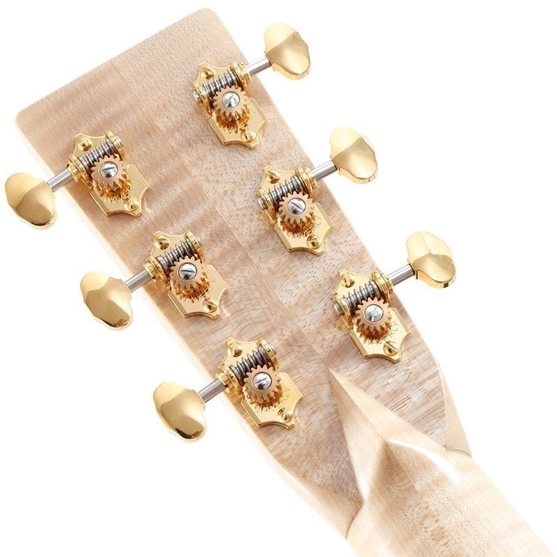 [Autumn_Super_Sale]_[Special_Price]_CTM_M_0000-14_Fret_European_Spruce_Big_Leaf_Maple_[2023_Martin_Factory_Tour_Selected_Product]_Martin_11