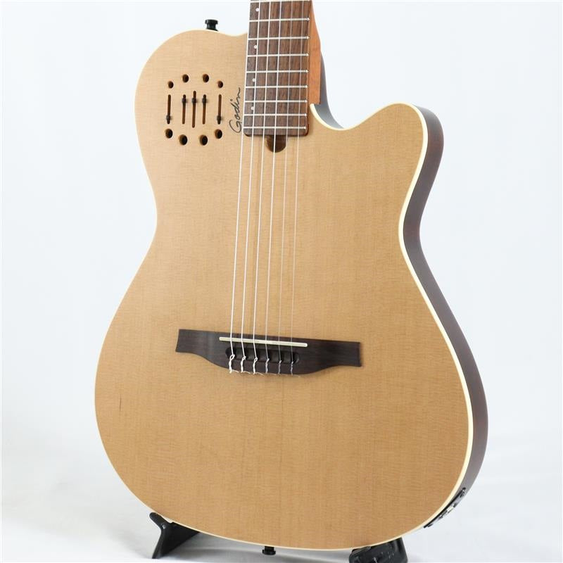 [Autumn_Super_Sale]_[Special_Price]_Multiac_Nylon_Encore_Natural_SG_Godin_01
