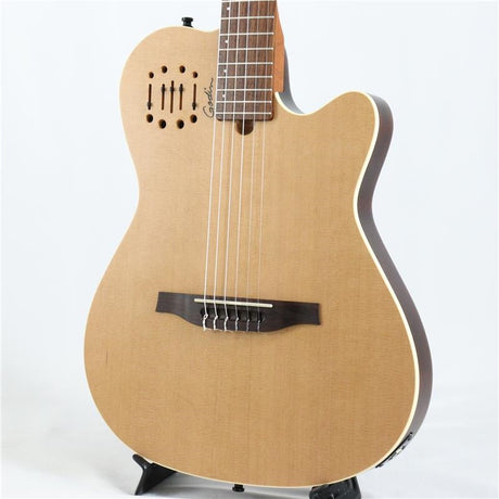[Autumn_Super_Sale]_[Special_Price]_Multiac_Nylon_Encore_Natural_SG_Godin_01