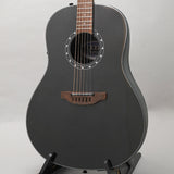 [Autumn_Super_Sale]_[Special_Price]_Pro_Series_Ultra_1516_Mid_Non-Cutaway_(Pitch_Black)_Ovation_01