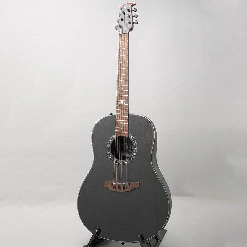 [Autumn_Super_Sale]_[Special_Price]_Pro_Series_Ultra_1516_Mid_Non-Cutaway_(Pitch_Black)_Ovation_03