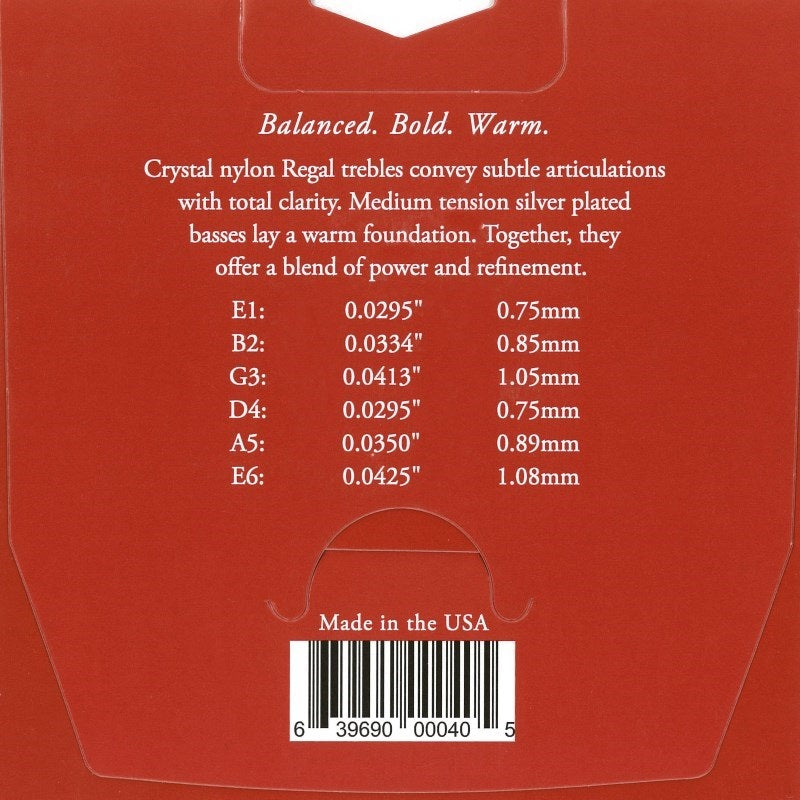 [Autumn_Super_Sale]_[Special_Price]_REGAL_RED_SET_MEDIUM_TENSION_Augustine_02