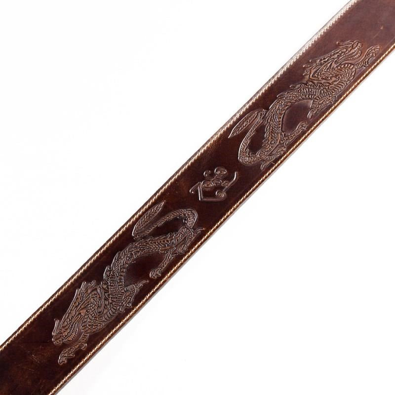 [Autumn_Super_Sale]_[Special_Price_for_Minor_Damage]_Zoso_73_Strap_[Vintage_Brown]_02