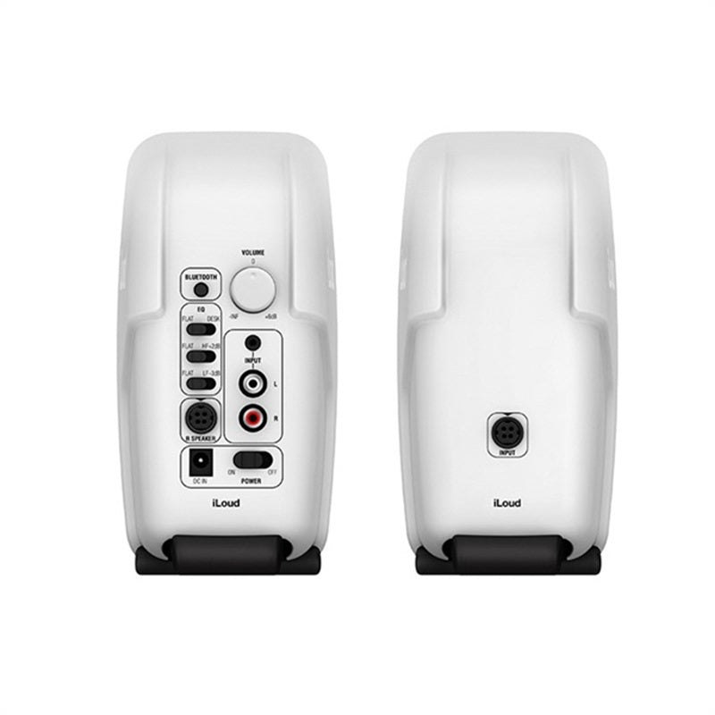 iLoud Micro Monitor White Special Edition (White) (IK Multimedia