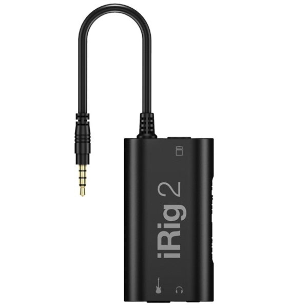 [Autumn_Super_Sale]_iRig_2_(IK_Multimedia)_(Audio_Interface_for_Guitarists)_01