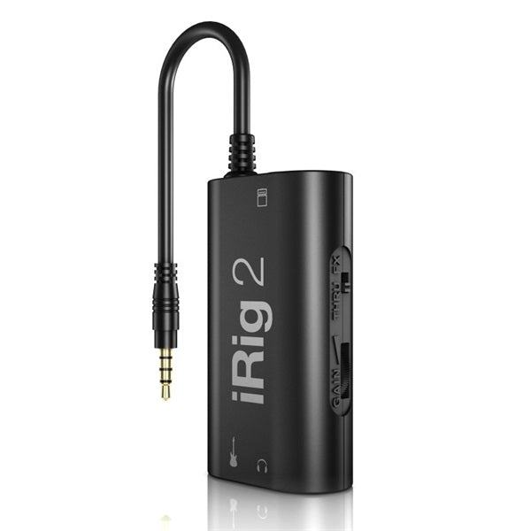 [Autumn_Super_Sale]_iRig_2_(IK_Multimedia)_(Audio_Interface_for_Guitarists)_02