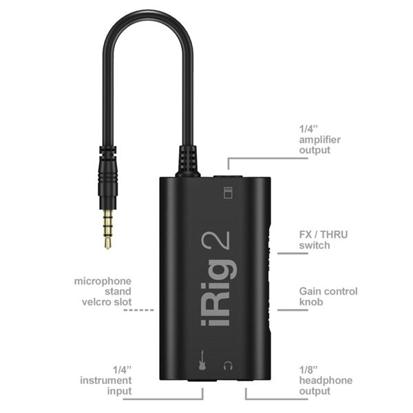 [Autumn_Super_Sale]_iRig_2_(IK_Multimedia)_(Audio_Interface_for_Guitarists)_04