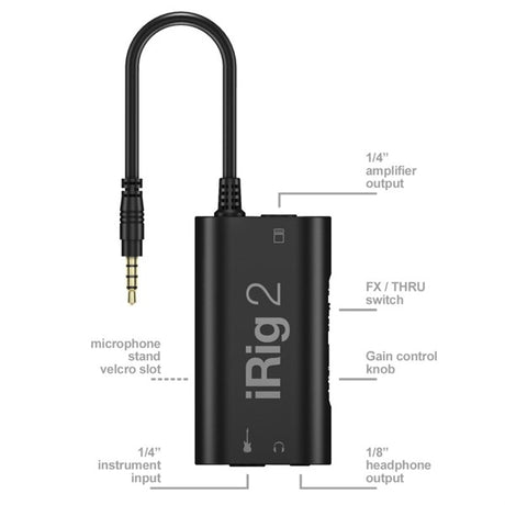 [Autumn_Super_Sale]_iRig_2_(IK_Multimedia)_(Audio_Interface_for_Guitarists)_04