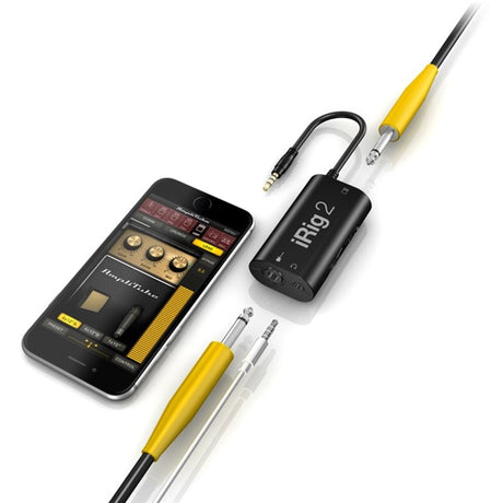 [Autumn_Super_Sale]_iRig_2_(IK_Multimedia)_(Audio_Interface_for_Guitarists)_06