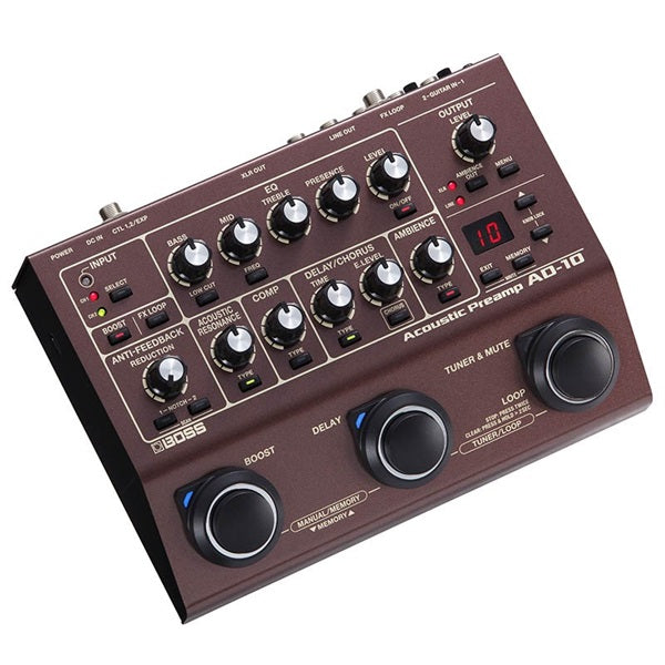 [Available_for_immediate_delivery]_BOSS_AD-10_[Acoustic_Preamp]_02