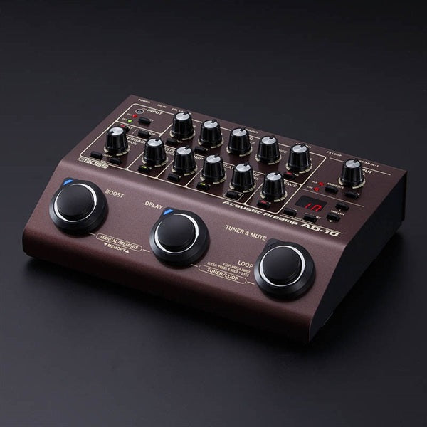 [Available_for_immediate_delivery]_BOSS_AD-10_[Acoustic_Preamp]_04
