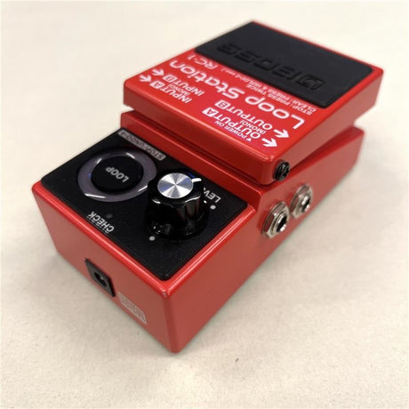 [B-Grade_Special_Price]_RC-1_[LOOP_STATION]_Looper_Boss_SN__C8L4185_04