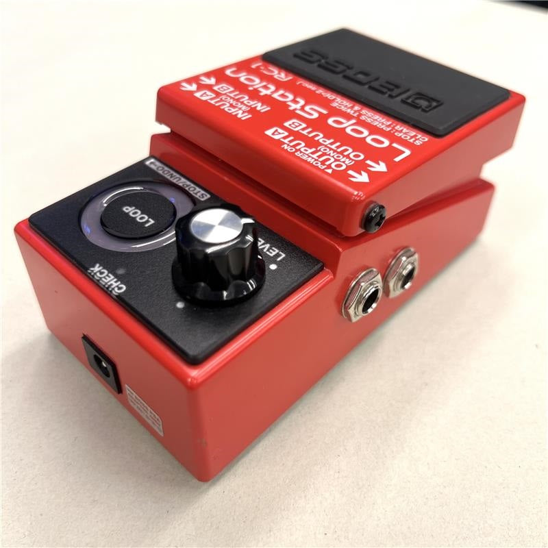 [B-Grade_Special_Price]_RC-1_[LOOP_STATION]_Looper_Boss_SN__C8L4188_04