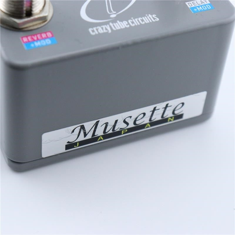 [B-Grade_Special_Price]_Sidekick_Jr_(CTC_Crazy_Tube)_Delay_Reverb_Modulation_03