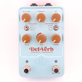 [B-Grade_Special_Price]_UAFX_Del-Verb_Ambience_Companion_(Universal_Audio)_Delay_Reverb_03