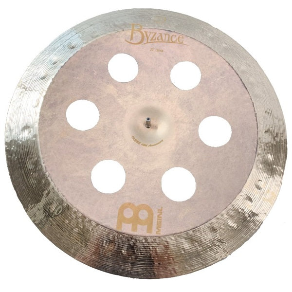 B22DUTRCH_[Byzance_Dual_Trash_China_22_(Siros_Vazir's_Prototype)]_[Ikebe_Musical_Instruments_45th_Anniversary_Limited_Edition_Model]_01