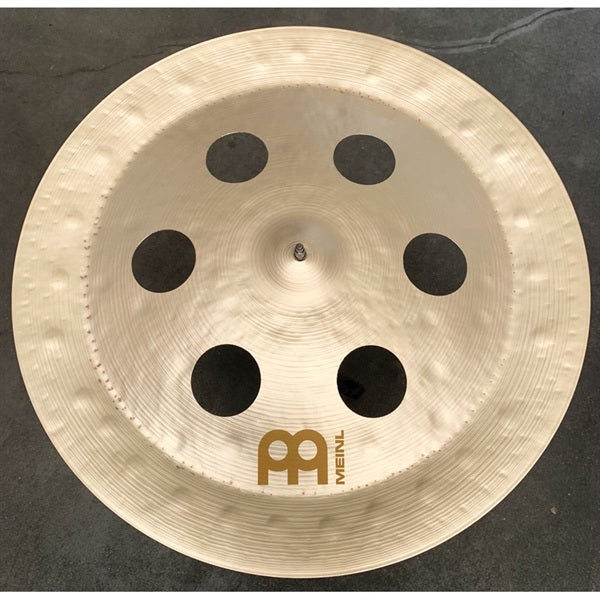 B22DUTRCH_[Byzance_Dual_Trash_China_22_(Siros_Vazir's_Prototype)]_[Ikebe_Musical_Instruments_45th_Anniversary_Limited_Edition_Model]_04