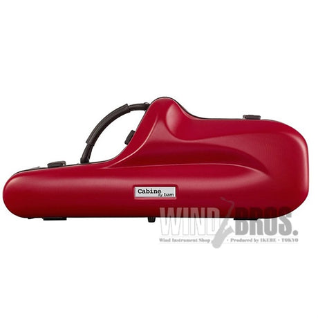 BAM_CABINE_Alto_Saxophone_Case，_Pomegranate，_Red，_4011SRG_01