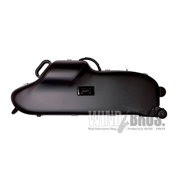 BAM_Hi-Tech_Baritone_Saxophone_Case，_Black，_3101XLGNS_01