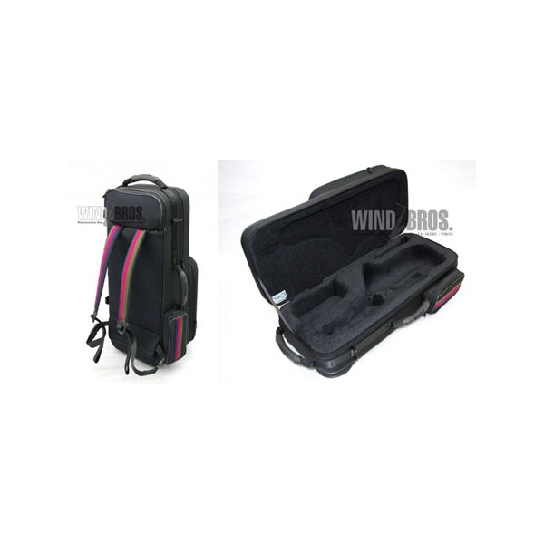 BAM_Saint-Germain_Trekking_Alto_Saxophone_Case，_Blue，_SG3021SB_02