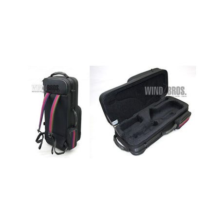 BAM_Saint-Germain_Trekking_Alto_Saxophone_Case，_Blue，_SG3021SB_02