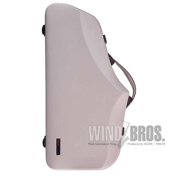 BAM_Soprano_Alto_Saxophone_Double_Case，_Hi-Tech，_Light_Gray，_4120XLGC_01