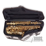 BAM_Soprano_Alto_Saxophone_Double_Case，_Hi-Tech，_Light_Gray，_4120XLGC_04