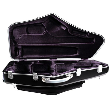BAM_Soprano_Tenor_Saxophone_Double_Case，_High-Tech，_Black，_4122XLNS_05