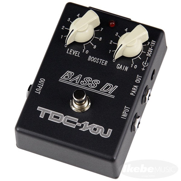 BASS DI BLACK [IKEBE ORIGINAL COLOR] [Pre-price item] by TDC