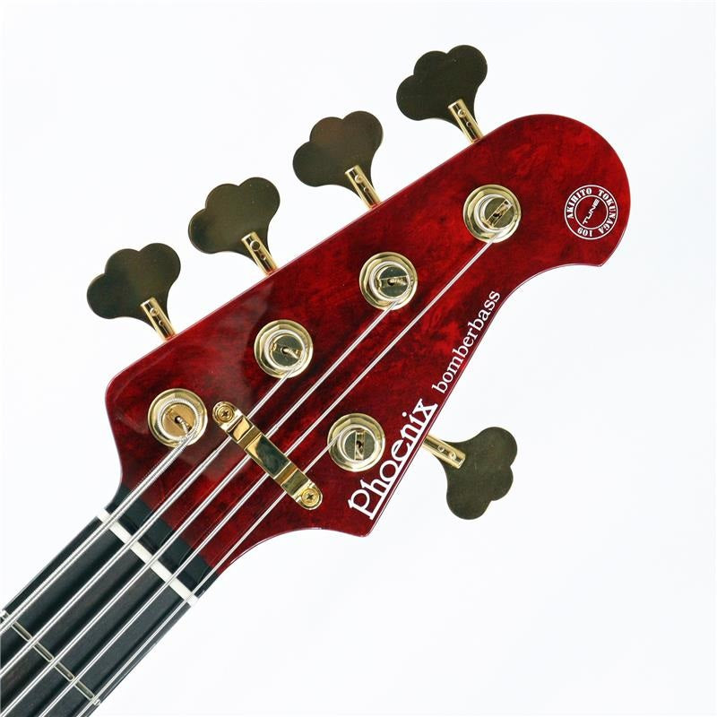 Backordered, Pre-orders Now Accepted] BB-5-109 PJ Buckeye Burl