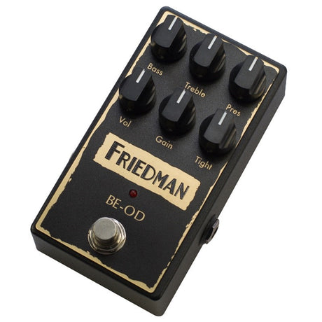 BE-OD_(Friedman)_Distortion_01