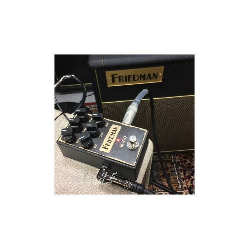 【rj】FRIEDMAN BE-OD BE-OD DELUXE - Friedman Amplification