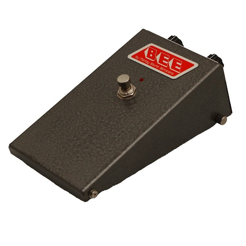 BEE_BOX_[FY-2_Inspired_Fuzz_Box]_(Manly_Sound)_Fuzz_03