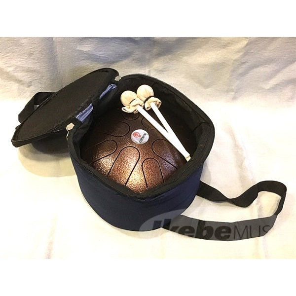 BG-STD1AC-CMP_[Steel_Tongue_Drum]_Antique_Copper_8_inch_03