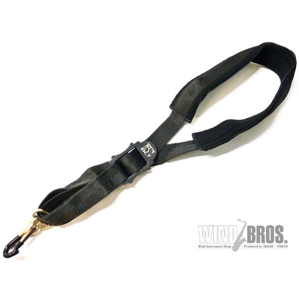 BG_Comfort_Saxophone_Strap_S10MSH_[Metal_Snap_Hook]_(for_Alto_and_Tenor)_01