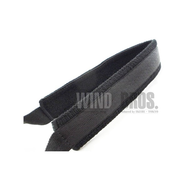 BG_Comfort_Saxophone_Strap_S10MSH_[Metal_Snap_Hook]_(for_Alto_and_Tenor)_02