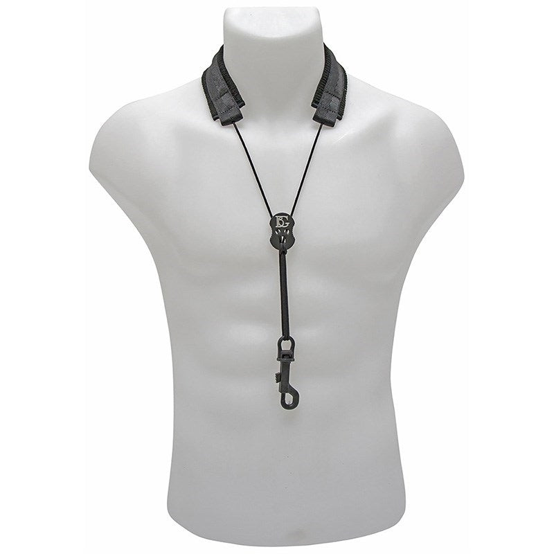BG_Curved_Soprano_Saxophone_Strap，_Nylon，_S82SH_01