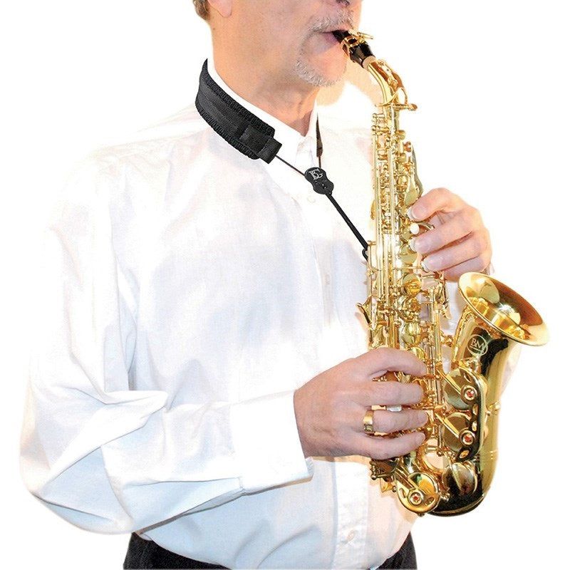 BG_Curved_Soprano_Saxophone_Strap，_Nylon，_S82SH_02