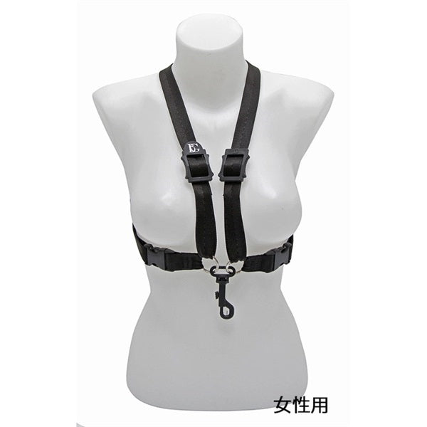 BG_Saxophone_Strap_Harness_S41SH_[Women's_Snap_Hook]_01