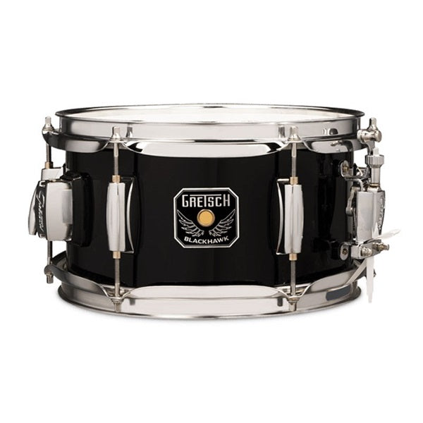 BH-5510-BK [Black Hawk Mighty Mini Snare 10 x 5.5] by GRETSCH – Ikebe ...